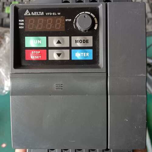 议价3370#，4KW380V，台达变频器，型号VFD040EL