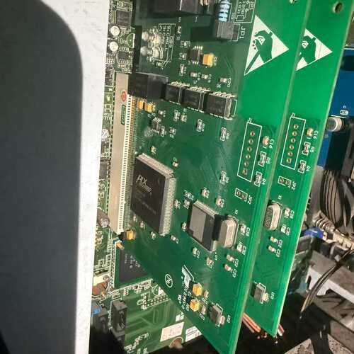 议价合智同科技 HZ9501 CAN总线通信卡，拆机二手，成色新