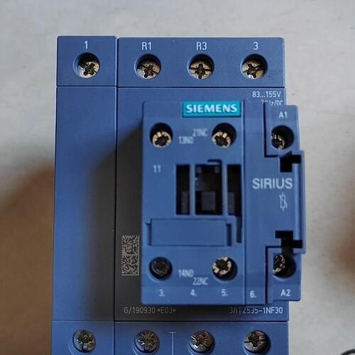议价接触器3RT2535-1NF303RT2535-1AP003RT2535-1BB40