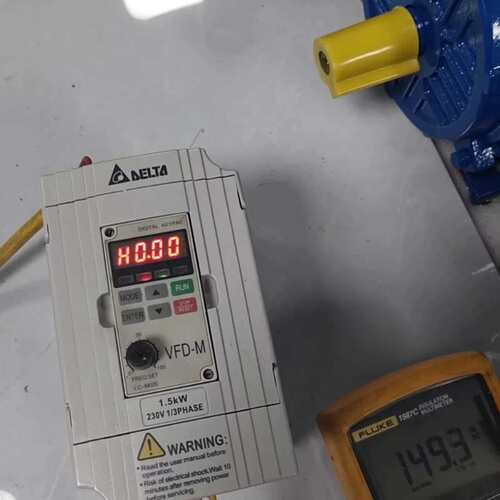 议价台达变频器1.5KW，VFD015M21A，VFD007M2