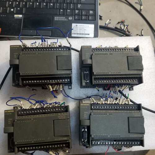议价西门子plc cpu224cn，晶体管的，成色好，功能包好