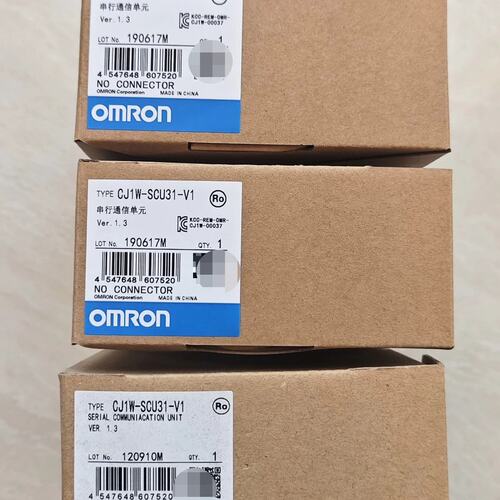 议价串行通信单元CJ1W-SCU31-V1CJ1W-SCU32-V1CJ1W-SCU41-V1