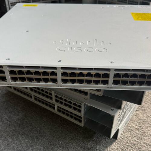 议价思科交换机C9300-48U-EC9300-48P-EC9300-48T-E