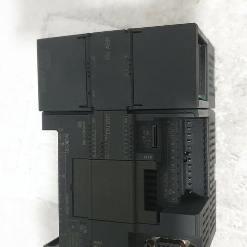 议价PLCSR20+ES7-200 SMART CPU SR30S7-200 SMART CPU SR40