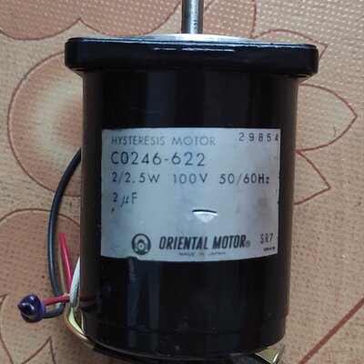 议价HYSTERESIS电机C0246-622C0246622C0246622C0246-622100V