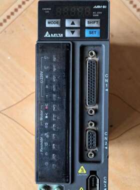 议价台达驱动器 ASD-B2-0221-B 200W 成色如图