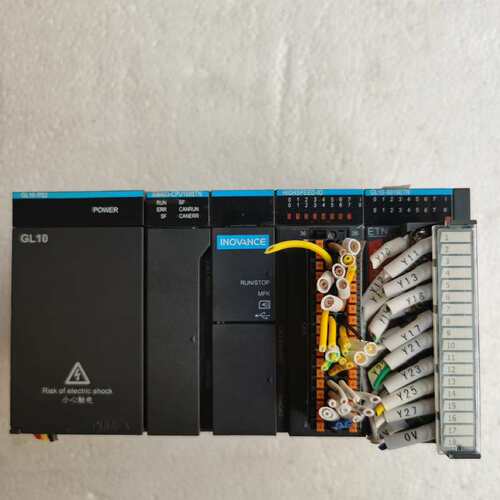 议价汇川PLC 主机AM403-CPU1608TN