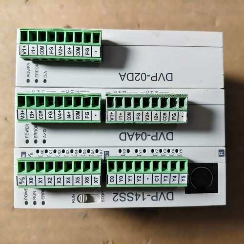 议价DVP04AD-S/DVP02DA-S/DVP14SS211