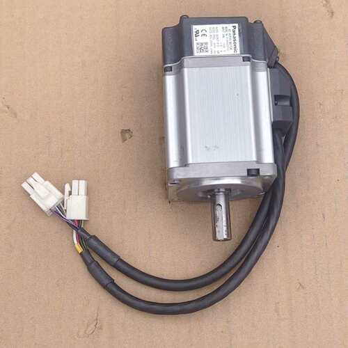 议价MUMA022P1S 松下伺服电机 0.2KW 100V 1