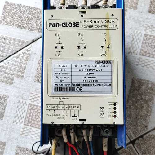议价台湾泛达PAN-GLOBE E-3P-380V40A-1可控