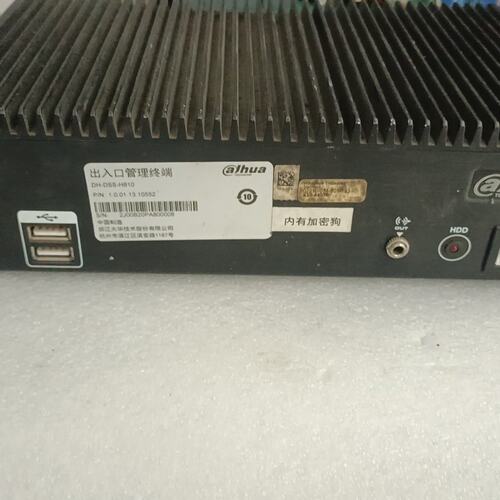 议价大华入口管理终端DH-DSS-H810DH-DSS-H700DH-DSS-H820