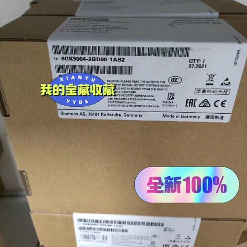 工业交换机6GK5004-2BD00-126GK5004-2BD00-126GK5004-2BD00-1AA2