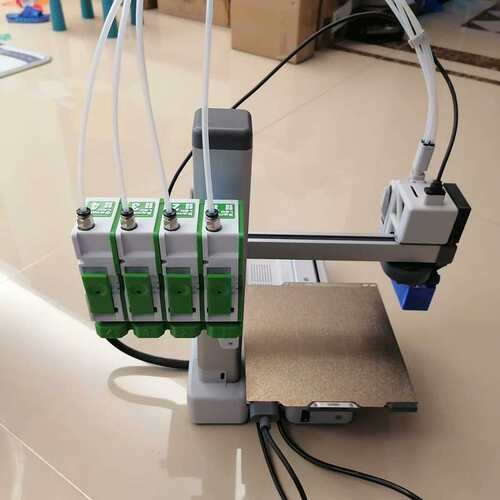 议价适配拓竹A1 多色系统 基于BMCU 功能接近AMS