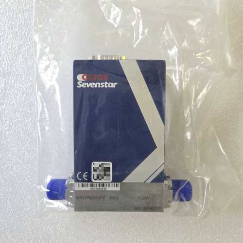 议价七星华创质量流量计，CS200，N2O，15L/min，库存