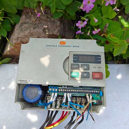 议价LG变频器 SV040iG5-4，三相输入380-460V，