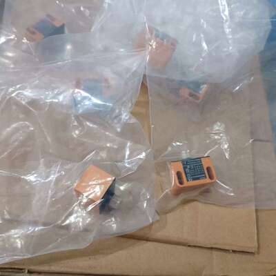 议价全新ifm易福门 阀门用双接近开关 IN5225，公司备用件