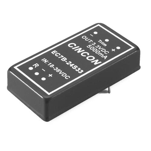 议价金升阳DC-DC电源模块EC7BW-24S12NEC7BW-24D12NEC7BW-24S05N