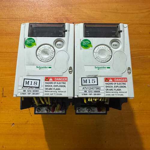 议价施耐德变频器、ATV12H075M2、0.75kw 220V