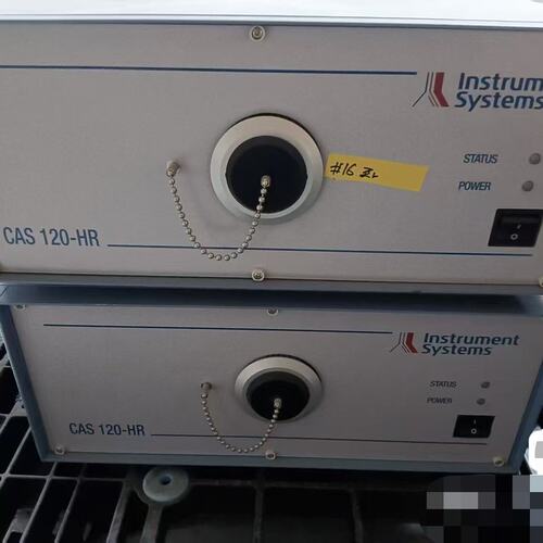 议价Instrument Systems光谱仪CAS 120-HCAS 120CAS 120B