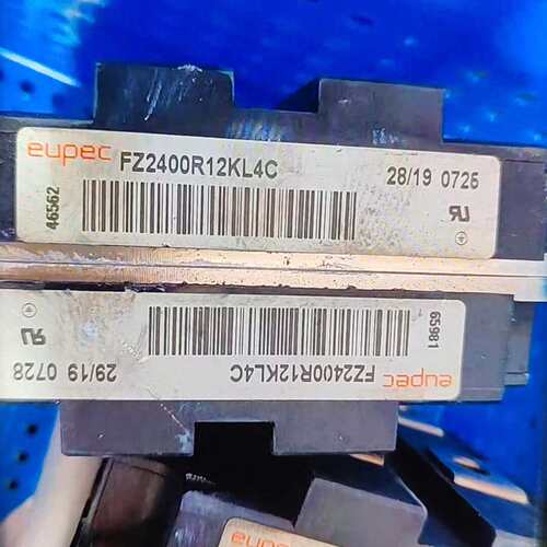 议价EUPEC原装IGBT模块 FZ2400R12KL4C出6个