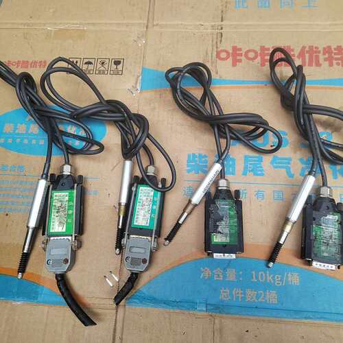 议价拆机HEIDENHAIN海德汉位移传感器4台，型号ST127