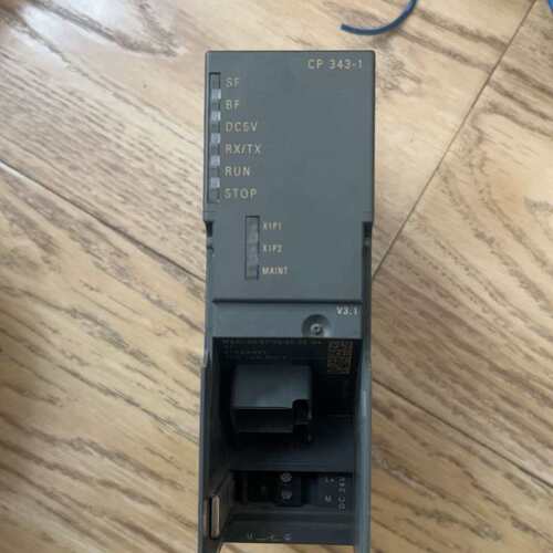 议价西门子SIMATIC NET工业以太网模块，型号CP 343