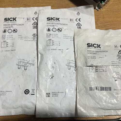 议价SICK/西克 全新sick接近开关，1040871 IM