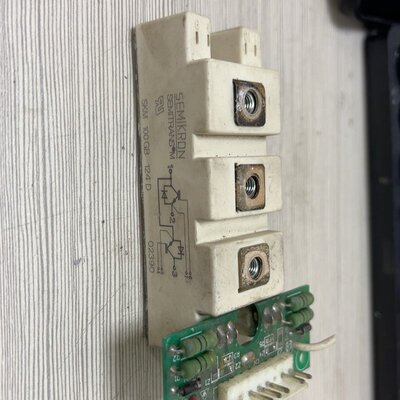 议价SEMIKRON模块SKM100GB124DSKM100GB128DSKM100GB123D