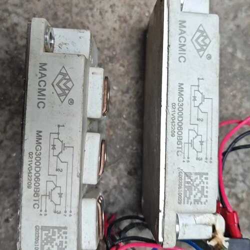 议价mmC300D060B6TC，拆下来的功能正常，实物图，7个