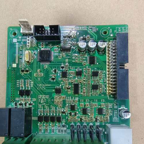 议价上德变频器主板。F4R10325A1。二手拆机功能包好成色如