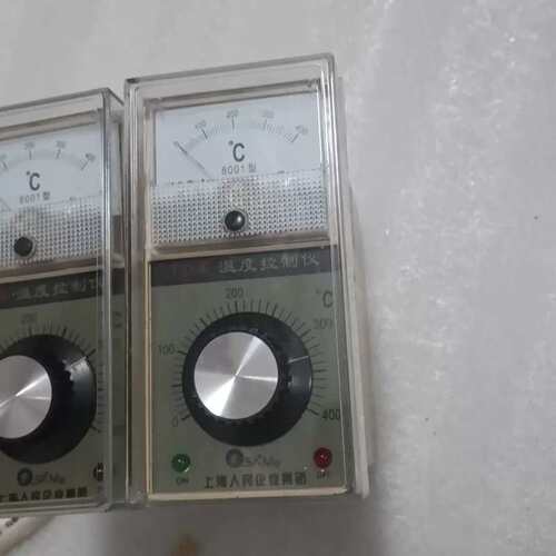 议价TDA-8001指针式温控仪，测量范围0-400度，全新实物