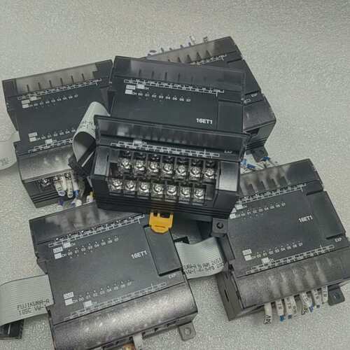 议价欧姆龙扩展CP1W-16ET1，链接实拍图，成色可以，轻微使