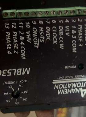 议价ANAHEIM AUTOMATION MBL536控制器，