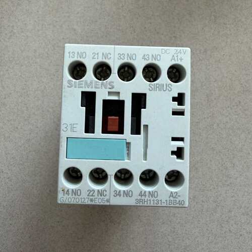 议价西门子接触器3RH1131-1BB40，线圈DC24V