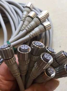 议价SMC线缆ISA-8-A ISA-8-B 适用于IS