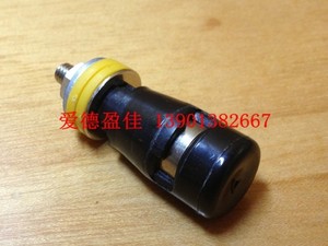 接线端子 弹簧接线柱 按式接地柱