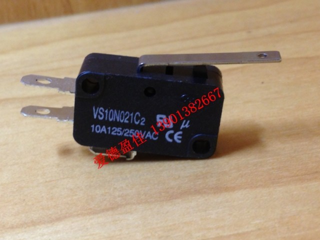 海立VS10N021C2微动行程开关