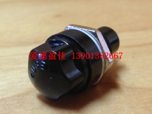 台湾新进SCI 保险丝座R3-26AFUSE保险管座5*20MM10A250V孔13.2MM