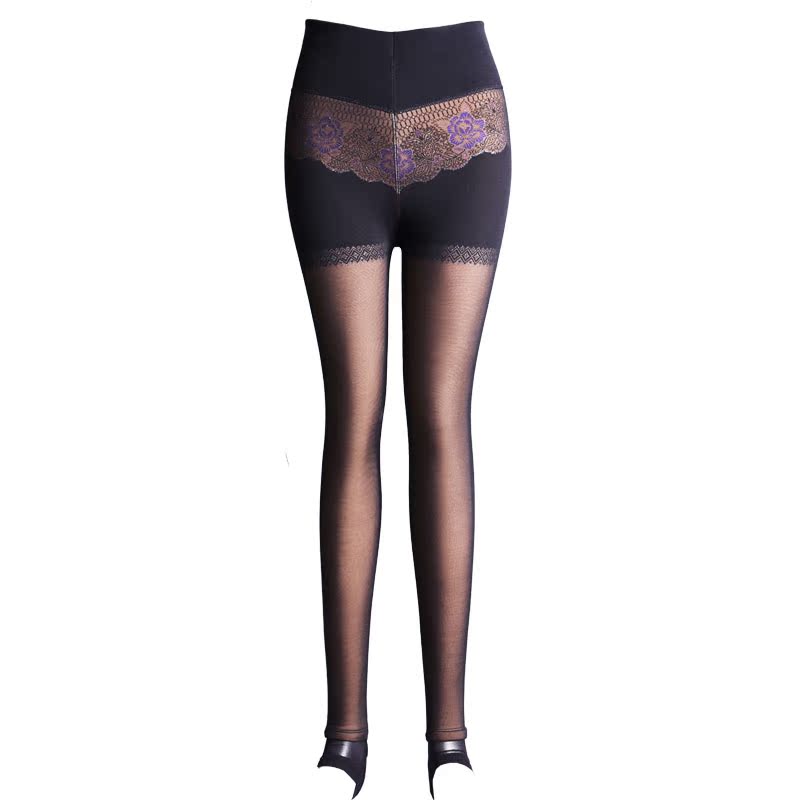 Pantalon collant jeunesse simple en nylon - Ref 774178 Image 5