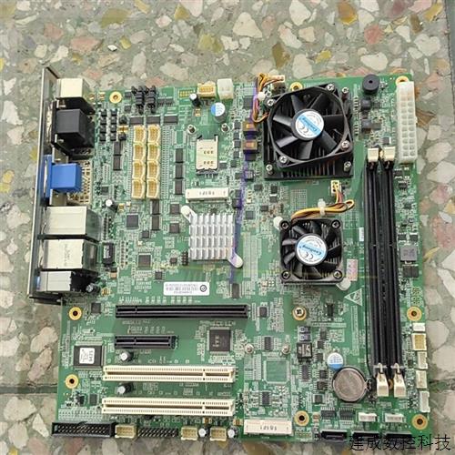议价研祥主板EC9-1501-ZX ver:c00 工控机双网口