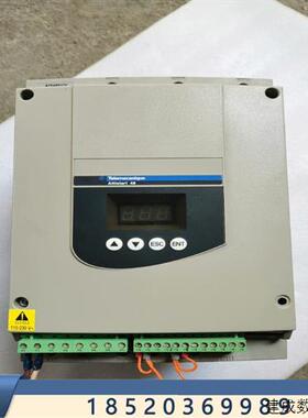 议价施耐德软启动 ATS48D17Y