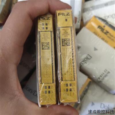 议价PILZ继电器模块Pssu e f 4D0 0.5 312210 pssu e f 4D1 31220