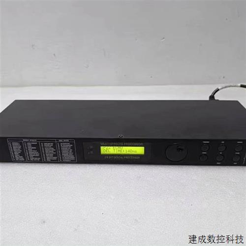 议价C-MARK DT768 数字效果器音频信号处理器