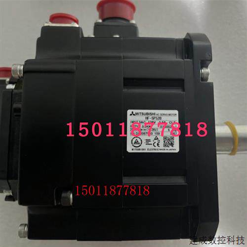 议价供应三菱伺服电机HF-SP52B SP524B议价