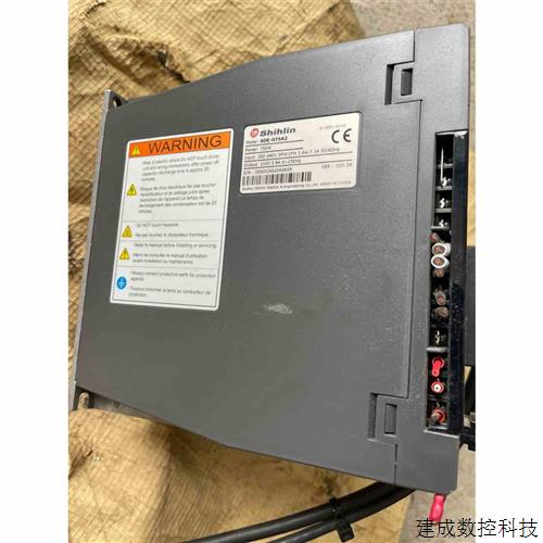 议价士林伺服SDE-075A2SME-L07530SCB 一套不是实价