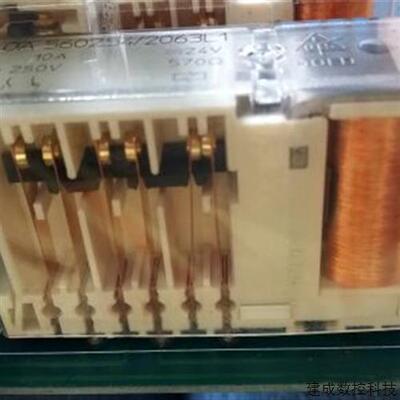 议价DOLD继电器OA 5602.54/2063L1  24VDC  品质保证