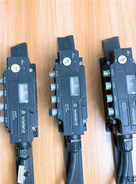 议价wieland德国威琅接线控制器线路连接器 83.214.1