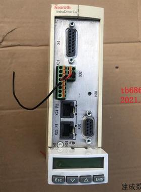 议价HCS01.1E-W0003-A-02-B-ET-EC-PB-NN-NN-FW 力士乐拆机9成新