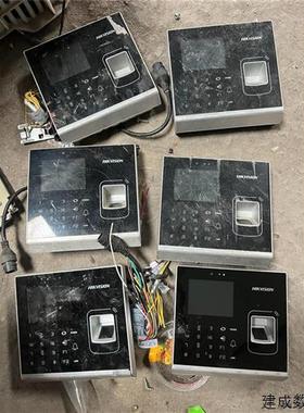 议价全新/门禁一体机型号DS-K1T200MF-C商品