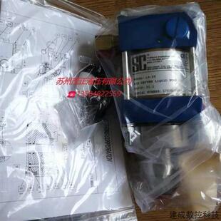 议价美国原装 4000W030现货直发 SC气动增压泵 气体增压泵10